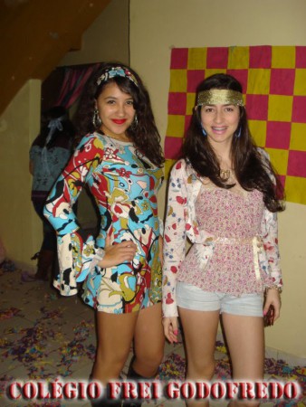 Thaty e Juh - Anos 70